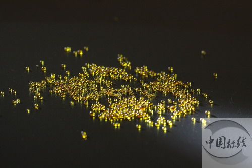 连城市政道路标线施工现场